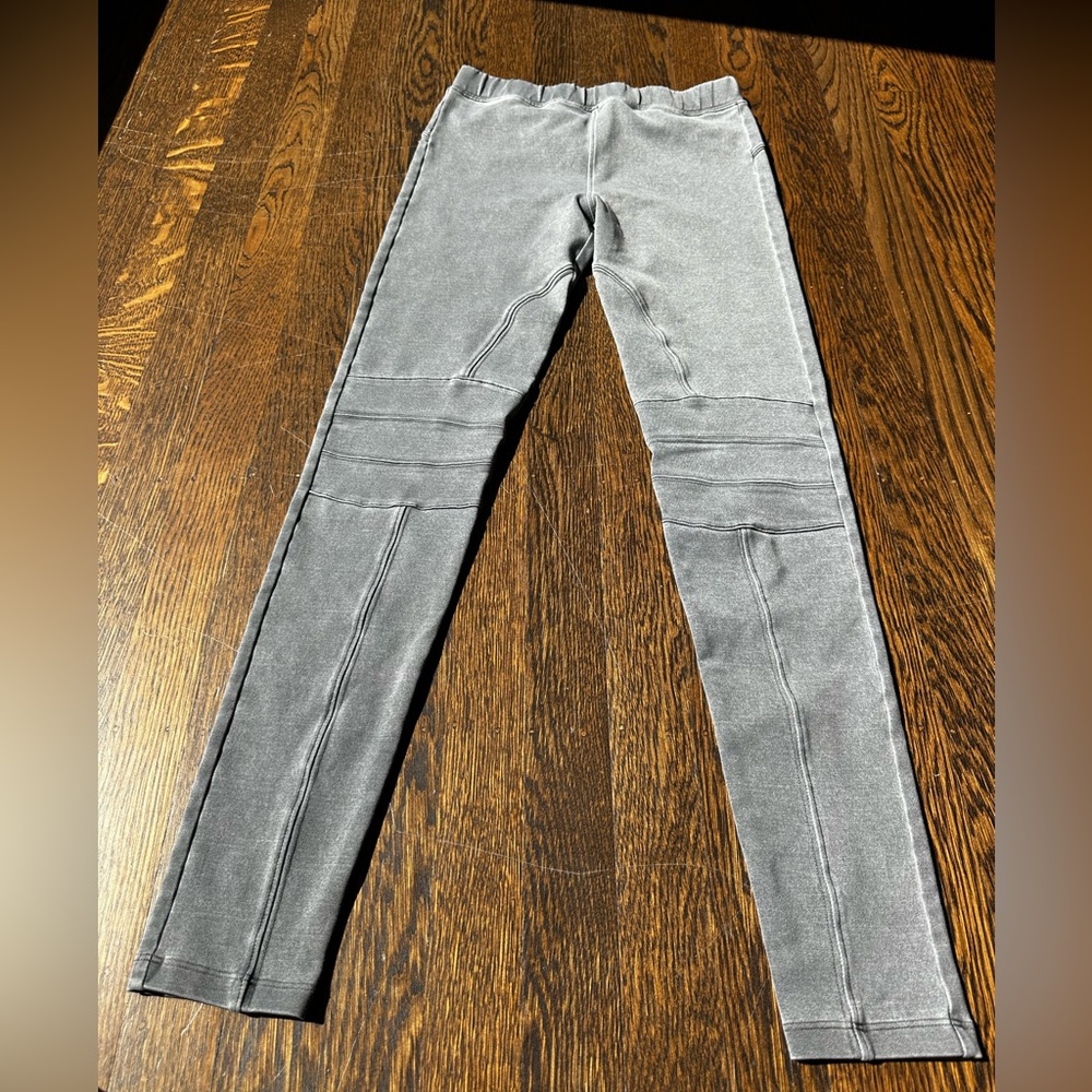 David Lerner Moto Leggings